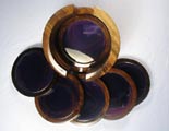 unique drink coasters